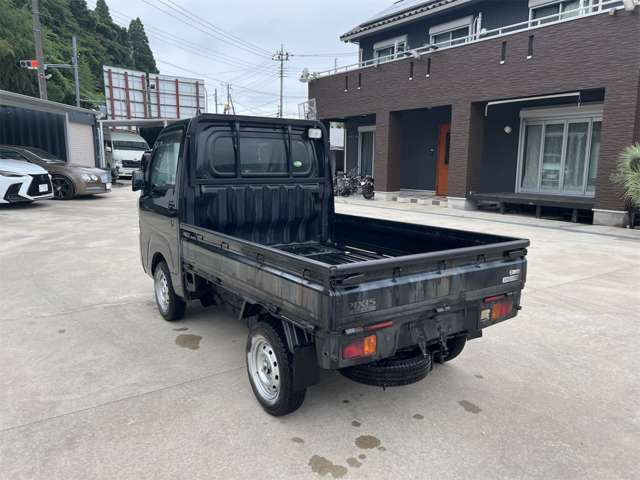 Toyota Pixis Truck 9