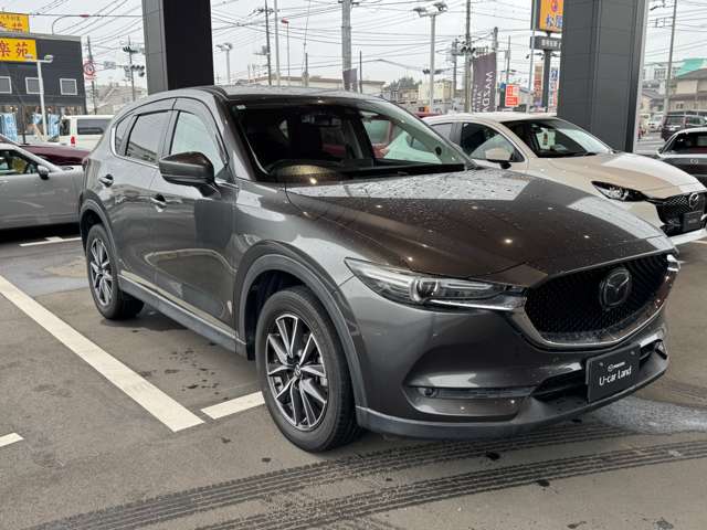 Mazda CX-5 3