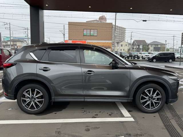 Mazda CX-5 4