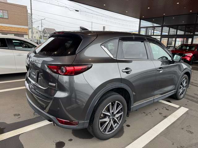Mazda CX-5 7