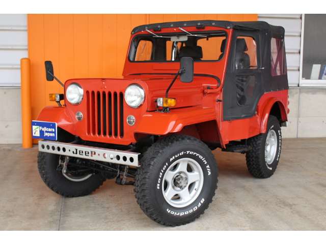 Mitsubishi Jeep 10