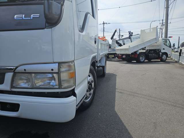 Isuzu Elf 5