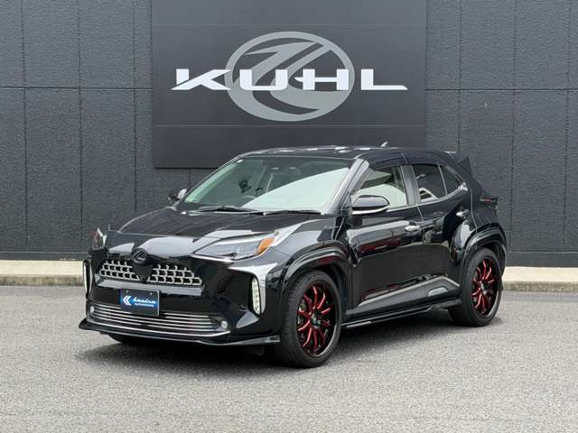 Toyota Yaris Cross 2