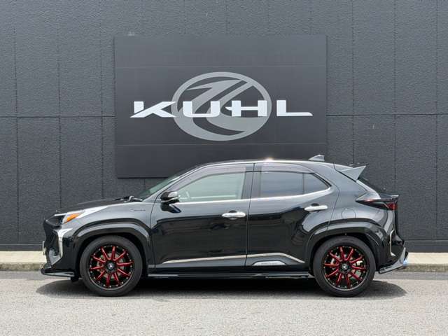 Toyota Yaris Cross 8