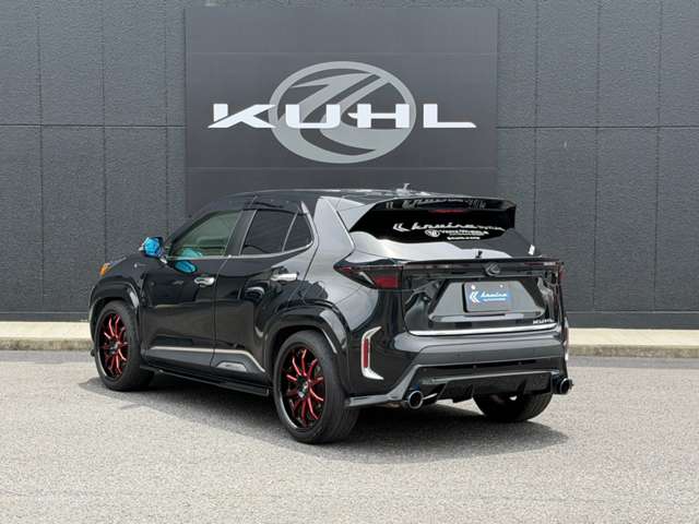 Toyota Yaris Cross 9