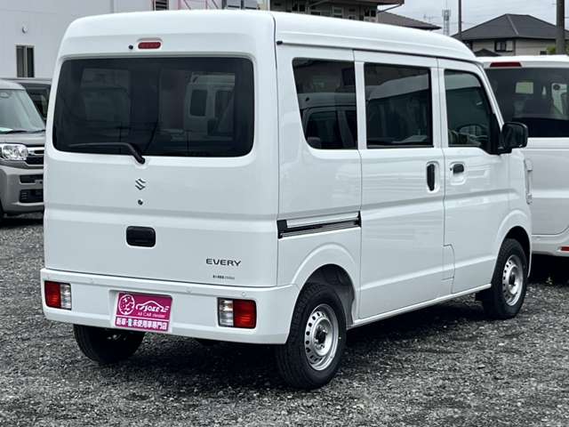 Suzuki Every 5