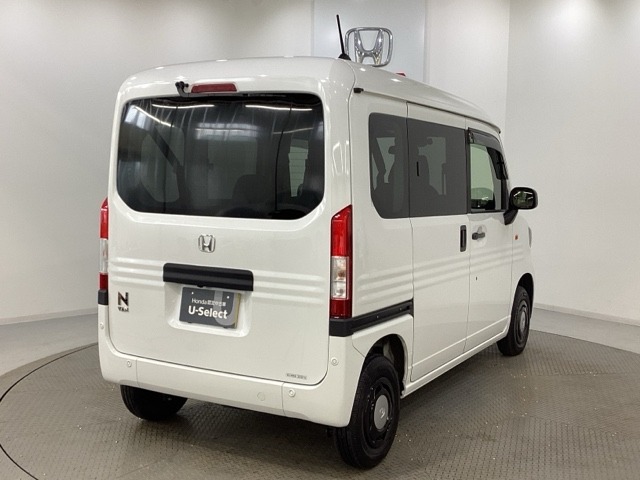 Honda N-VAN 5