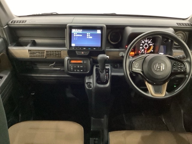 Honda N-VAN 7