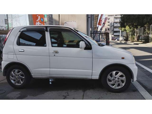 Daihatsu テリオスルキア 2