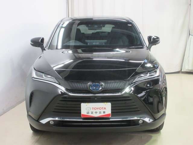 Toyota Harrier 3