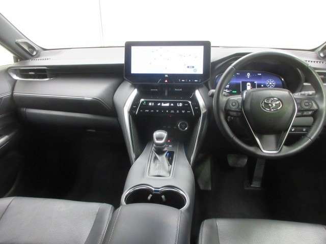 Toyota Harrier 6