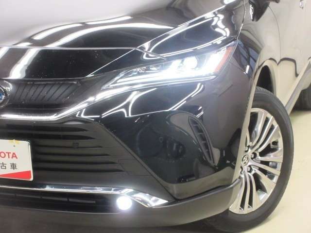 Toyota Harrier 7