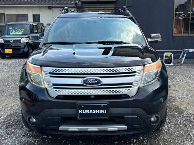 Ford Explorer 2
