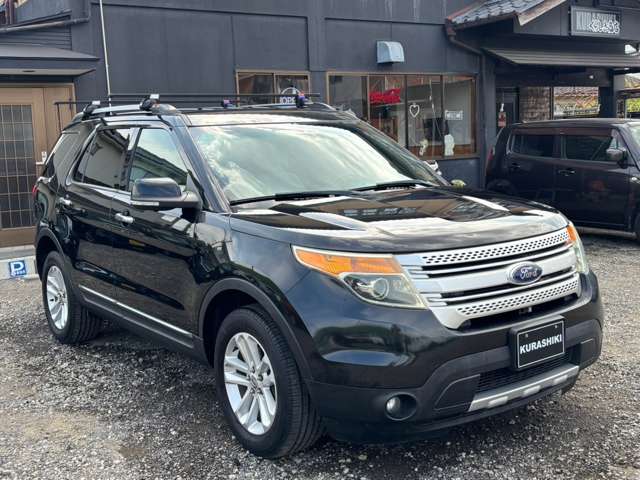 Ford Explorer 3