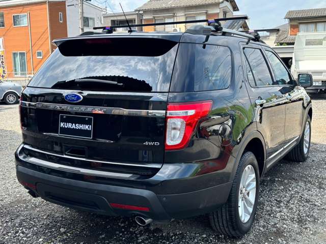 Ford Explorer 6