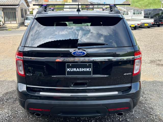 Ford Explorer 7