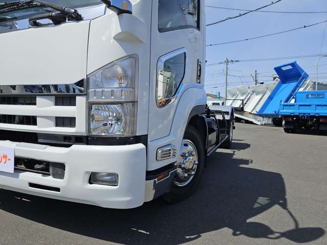 Isuzu Forward 5