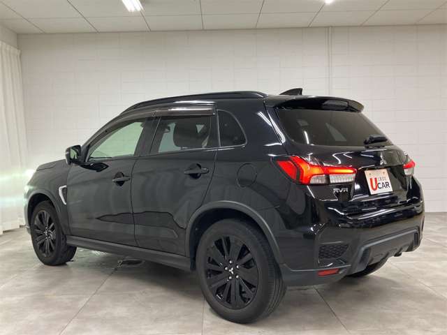 Mitsubishi RVR 5
