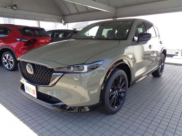 Mazda CX-5 3