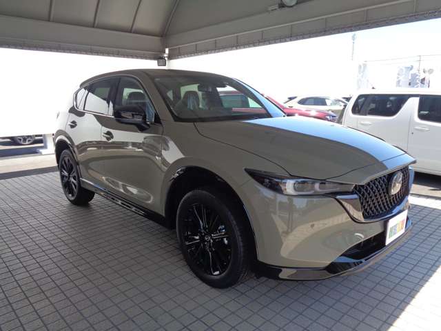 Mazda CX-5 4