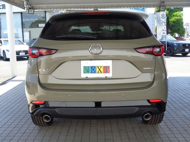 Mazda CX-5 6