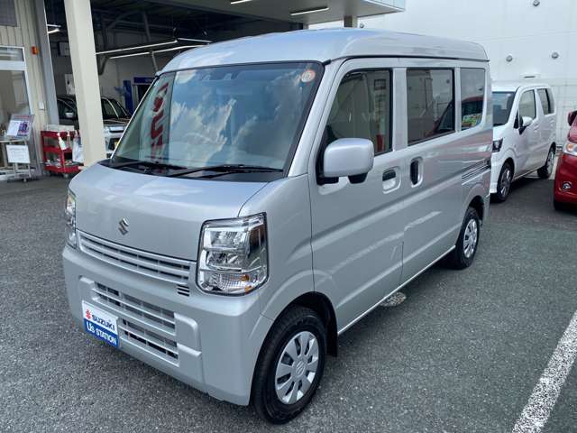 Suzuki Every 11