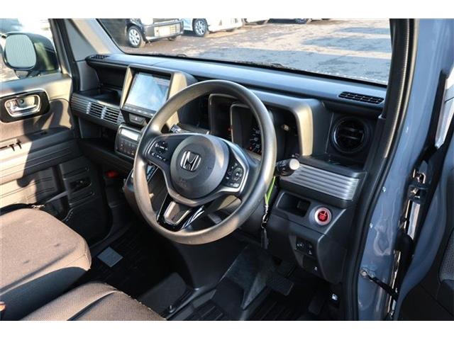 Honda N-VAN 10