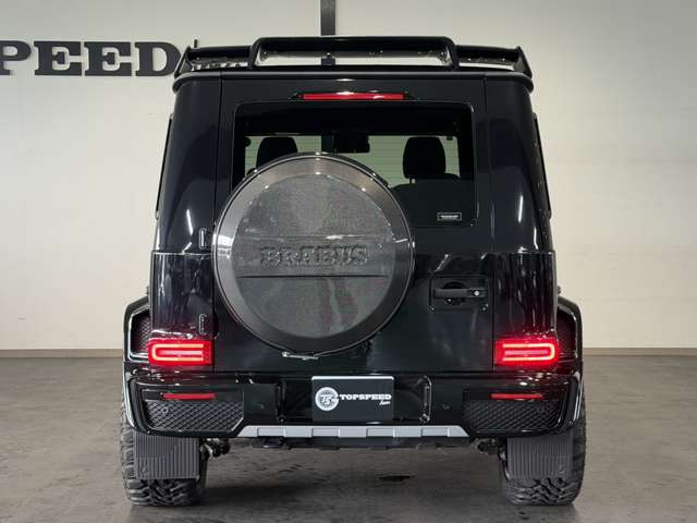 Mercedes-Benz G-Class 11