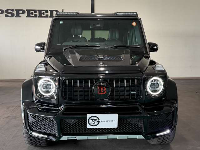 Mercedes-Benz G-Class 7
