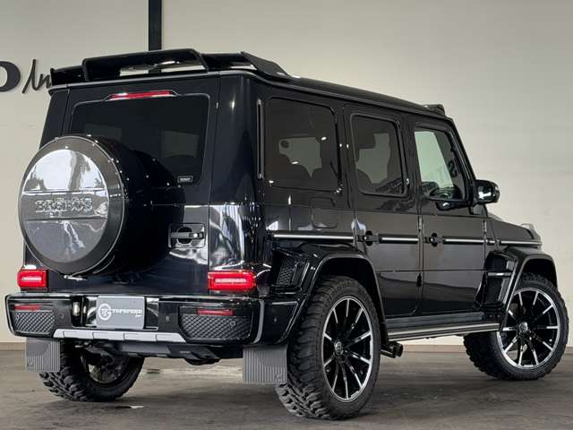Mercedes-Benz G-Class 10
