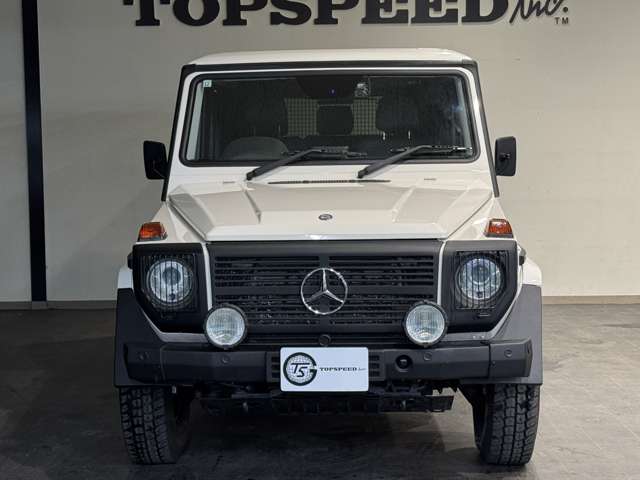 Mercedes-Benz G-Class 11