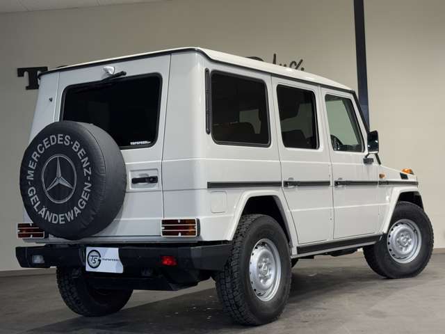 Mercedes-Benz G-Class 12