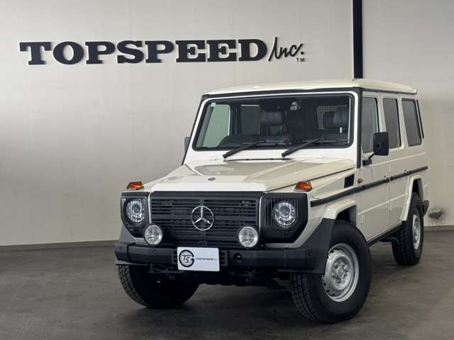 Mercedes-Benz G-Class 9