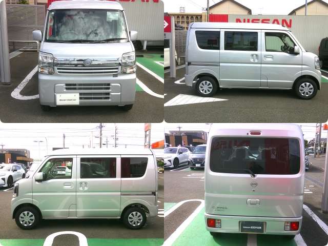 Nissan NV100 Clipper 6