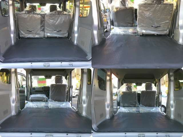 Nissan NV100 Clipper 7