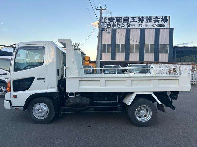 Hino Ranger Pro 6