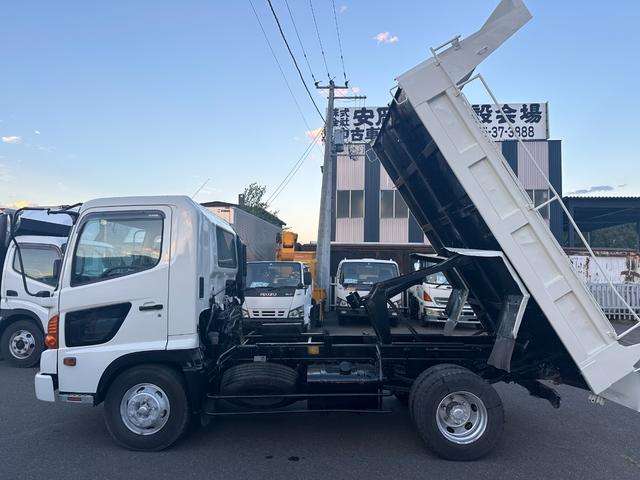 Hino Ranger Pro 7