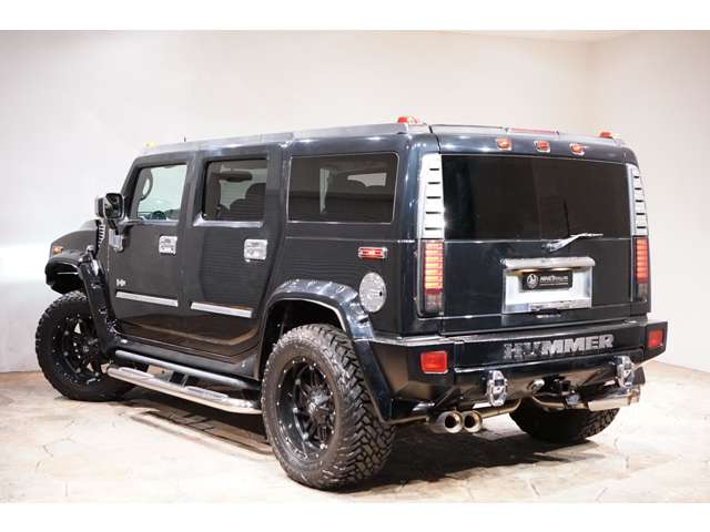 Hummer H2 12