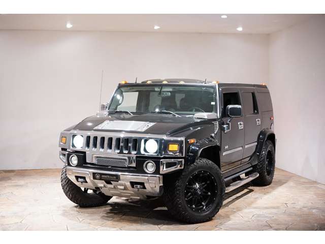 Hummer H2 6