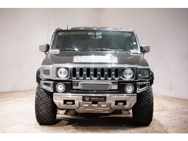Hummer H2 7
