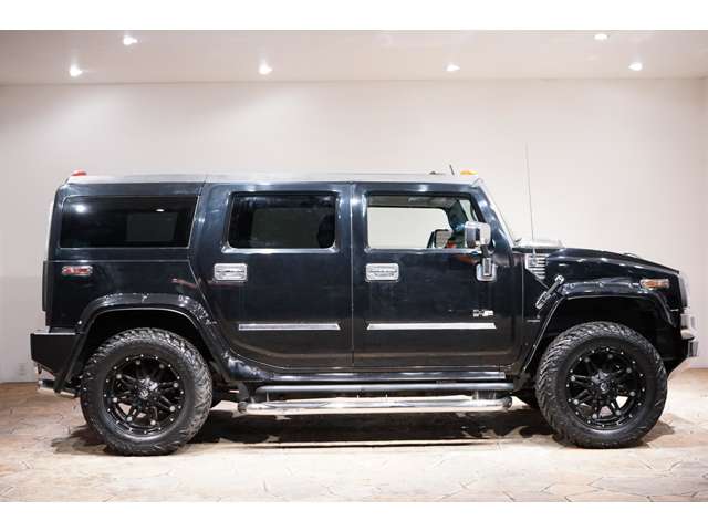 Hummer H2 8