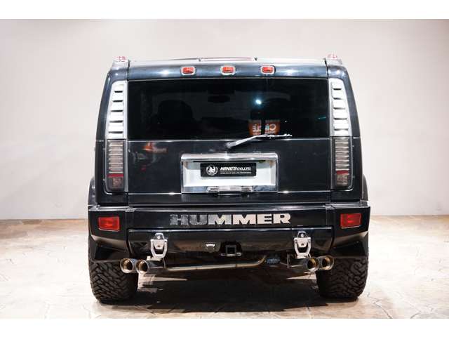 Hummer H2 9