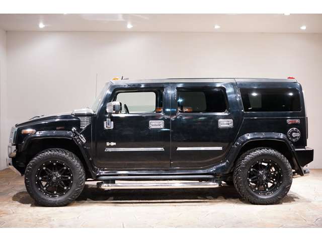 Hummer H2 10