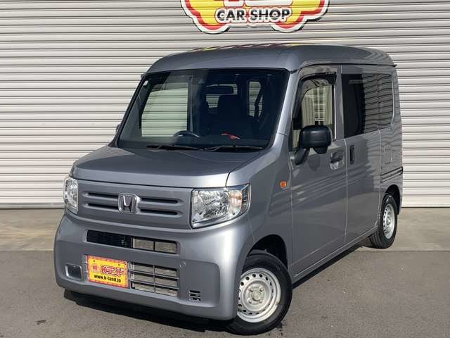 Honda N-VAN 2