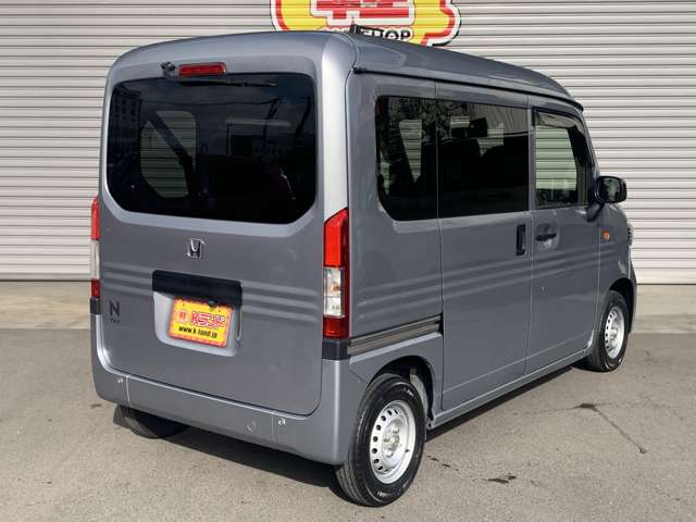 Honda N-VAN 7