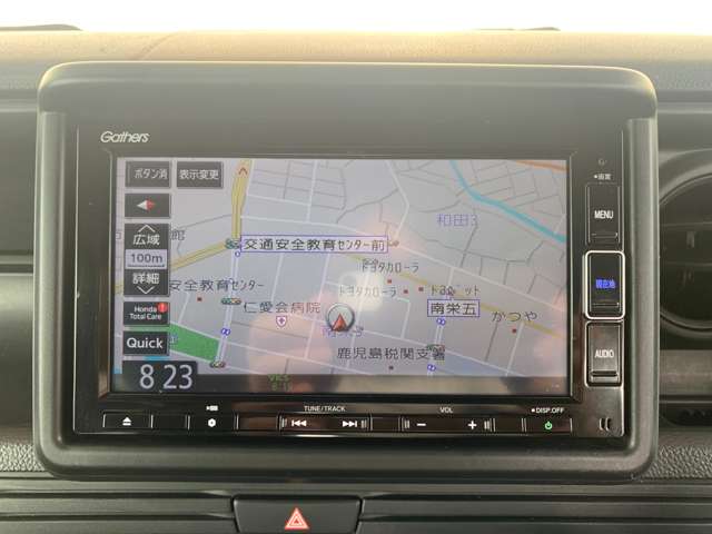 Honda N-VAN 9