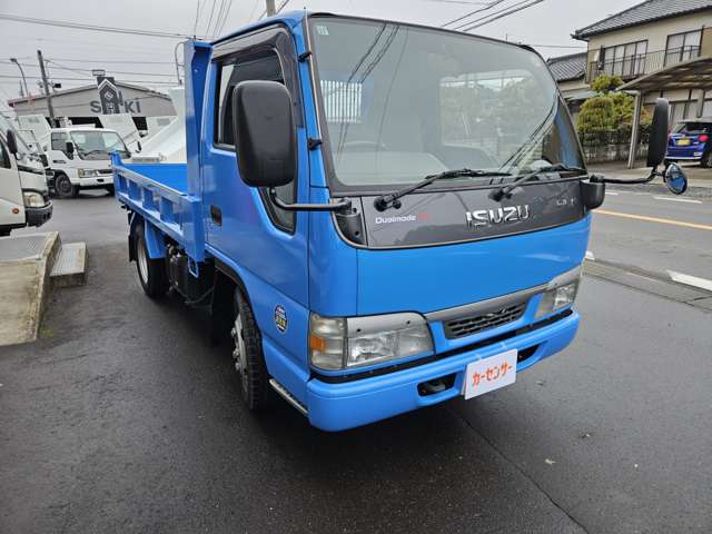 Isuzu Elf 3