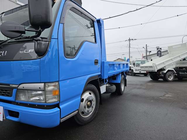 Isuzu Elf 5