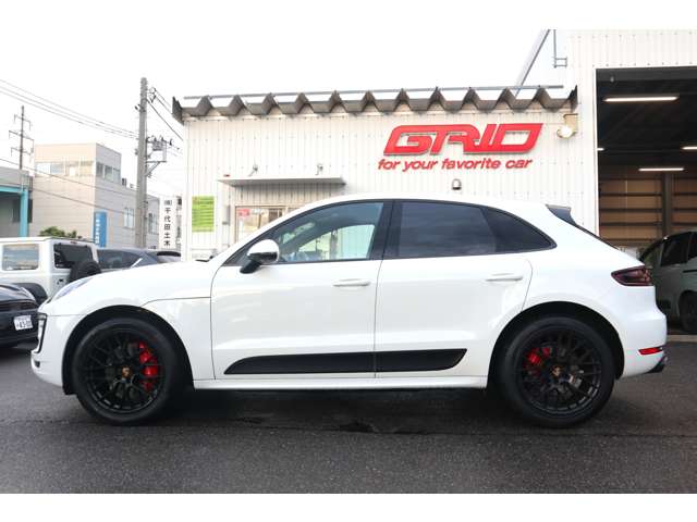 Porsche Macan 7