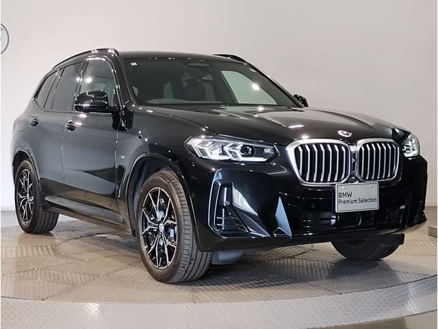 BMW X3 7